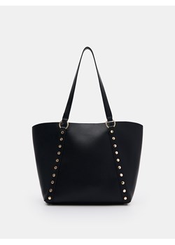 Mohito - Torebka shopper - czarny ze sklepu Mohito w kategorii Torby Shopper bag - zdjęcie 180460786