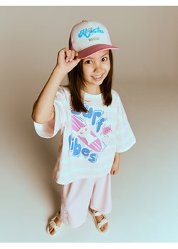 Reserved - T-shirt Lilo i Stitch - wielobarwny ze sklepu Reserved w kategorii Bluzki dziewczęce - zdjęcie 180461186