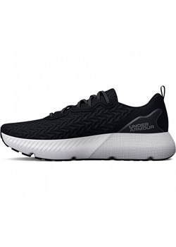 Męskie buty do biegania Under Armour UA HOVR Mega 3 Clone - czarne ze sklepu Sportstylestory.com w kategorii Buty sportowe męskie - zdjęcie 180461457