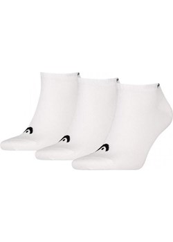 Skarpety All Sports Training Sneaker 3 pary Head ze sklepu SPORT-SHOP.pl w kategorii Skarpetki męskie - zdjęcie 180462626