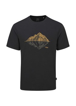 Koszulka męska Crimp Reflection Tee Rab ze sklepu SPORT-SHOP.pl w kategorii T-shirty męskie - zdjęcie 180462638