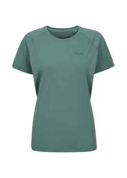 Koszulka damska Sonic Tee Rab ze sklepu SPORT-SHOP.pl w kategorii Bluzki damskie - zdjęcie 180462695