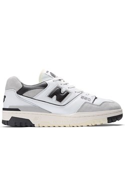 Buty New Balance BB550GWB - białe ze sklepu streetstyle24.pl w kategorii Buty sportowe męskie - zdjęcie 180462799
