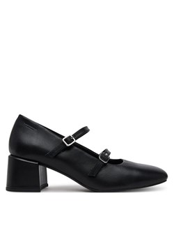 Półbuty Vagabond Shoemakers Adison 5739-101-20 Czarny ze sklepu MODIVO w kategorii Czółenka - zdjęcie 180464768