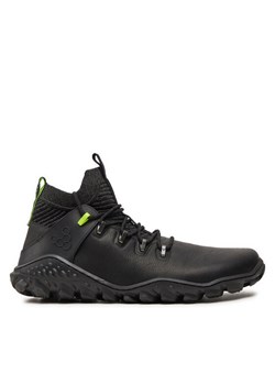 Trekkingi Vivo Barefoot Magna Forest Esc 309082-02 Czarny ze sklepu MODIVO w kategorii Buty trekkingowe męskie - zdjęcie 180465267