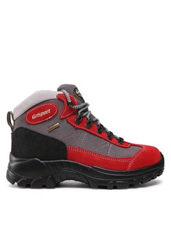 Trekkingi Grisport 13362SV87G Szary ze sklepu MODIVO w kategorii Buty trekkingowe damskie - zdjęcie 180465569