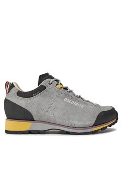 Trekkingi Dolomite W'S 54 Hike Low Evo GTX GORE-TEX 289210 Szary ze sklepu MODIVO w kategorii Buty trekkingowe damskie - zdjęcie 180467436