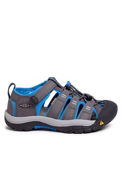 Sandały Keen Newport H2 1022839 Szary ze sklepu MODIVO w kategorii Sandały dziecięce - zdjęcie 180477879