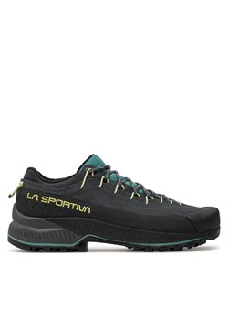 Trekkingi La Sportiva TX4 EVO WOMAN 37C900736 Szary ze sklepu MODIVO w kategorii Buty trekkingowe damskie - zdjęcie 180482428