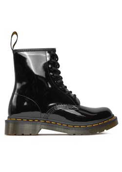 Glany Dr. Martens 1460 W 11821011 Czarny ze sklepu MODIVO w kategorii Workery damskie - zdjęcie 180485108