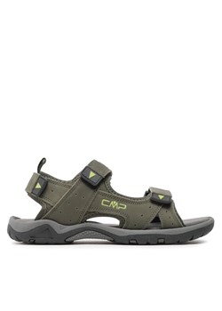 Sandały CMP Almaak3 8q9947 Zielony ze sklepu MODIVO w kategorii Sandały męskie - zdjęcie 180492669