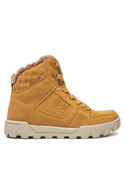 Botki DC Manteca 4 Boot ADJB100012-WE9 Brązowy - id: 2230070893037 - marki Dc Shoes - 180504687 Botki DC Manteca 4 Boot ADJB100012-WE9 Brązowy ze sklepu MODIVO w kategorii Botki - zdjęcie 180504687