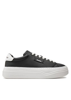 Sneakersy KARL LAGERFELD KL63420 Czarny ze sklepu MODIVO w kategorii Trampki damskie - zdjęcie 180517407