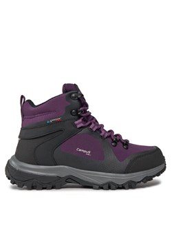 Trekkingi Campus Mana High CW0105321250 Fioletowy ze sklepu MODIVO w kategorii Buty trekkingowe damskie - zdjęcie 180536568