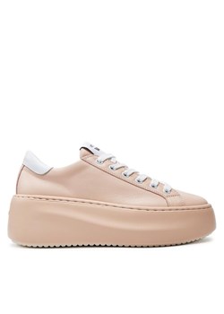 Sneakersy Vic Matié 1E1054D_W62BNLBR43 Różowy ze sklepu MODIVO w kategorii Trampki damskie - zdjęcie 180537858