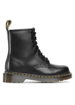 Glany Dr. Martens 1460 Smooth 11822006 Czarny ze sklepu MODIVO w kategorii Buty zimowe męskie - zdjęcie 180541725