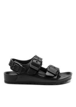 Sandały Birkenstock Milano Eva 1009353 Czarny ze sklepu MODIVO w kategorii Sandały dziecięce - zdjęcie 180542278