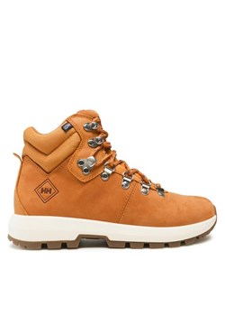 Trekkingi Helly Hansen Coastal Hiker 11741_725 Żółty ze sklepu MODIVO w kategorii Buty trekkingowe damskie - zdjęcie 180544147