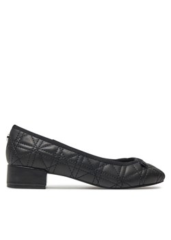 Półbuty Steve Madden Cherish-Q SM11003516 Czarny ze sklepu MODIVO w kategorii Półbuty damskie - zdjęcie 180545989