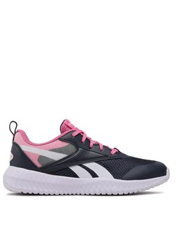 Buty halowe Reebok Flexagon Energy 3 HP4762 Granatowy - id: 0000301187806 - marki Reebok - 180546976 Buty halowe Reebok Flexagon Energy 3 HP4762 Granatowy ze sklepu MODIVO w kategorii Buty sportowe dziecięce - zdjęcie 180546976