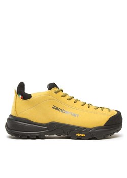 Trekkingi Zamberlan 217 Free Blast Gtx GORE-TEX Żółty ze sklepu MODIVO w kategorii Buty trekkingowe damskie - zdjęcie 180549187