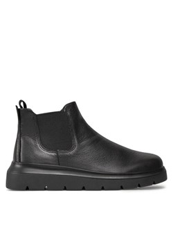 Sztyblety ECCO 216233-01001_37 Czarny ze sklepu MODIVO w kategorii Botki - zdjęcie 180550619