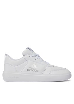 Sneakersy adidas Park ST Kids IE0028 Biały ze sklepu MODIVO w kategorii Buty sportowe dziecięce - zdjęcie 180552109