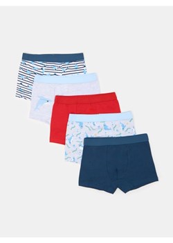 Sinsay - Bokserki 5 pack - wielobarwny ze sklepu Sinsay w kategorii Majtki dziecięce - zdjęcie 181031957