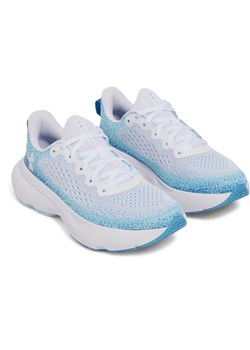 Damskie buty do biegania Under Armour UA W Infinite - niebieskie ze sklepu Sportstylestory.com w kategorii Buty sportowe damskie - zdjęcie 181032125