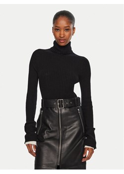 Pinko Golf Kanaani 104344 A278 Czarny Regular Fit ze sklepu MODIVO w kategorii Swetry damskie - zdjęcie 181032336