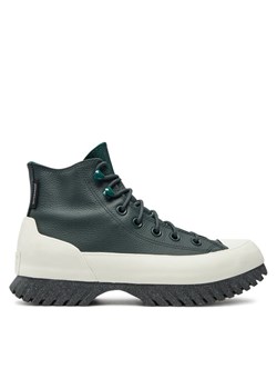 Converse Botki Chuck Taylor All Star Lugged 2.0 Counter A05696C Khaki ze sklepu MODIVO w kategorii Botki - zdjęcie 181032358