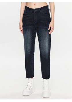 Armani Exchange Jeansy 6RYJ16 Y12JZ 1500 Niebieski Regular Fit ze sklepu MODIVO w kategorii Jeansy damskie - zdjęcie 181032375