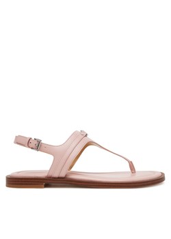 MICHAEL Michael Kors Sandały T-Strap 40S5MAFS4L Brązowy ze sklepu MODIVO w kategorii Sandały damskie - zdjęcie 181032376