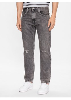 Levi's® Jeansy Silver Tab A3666-0010 Szary Straight Fit ze sklepu MODIVO w kategorii Jeansy męskie - zdjęcie 181032405