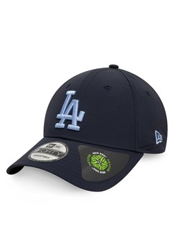 New Era Czapka z daszkiem La Dodgers Recycled 9Forty 60595204 Granatowy ze sklepu MODIVO w kategorii Czapki z daszkiem męskie - zdjęcie 181032445