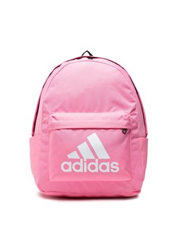 adidas Plecak Clsc Bos Bp HM8314 Różowy ze sklepu MODIVO w kategorii Plecaki dla dzieci - zdjęcie 181032477