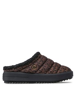 MICHAEL Michael Kors Kapcie Emmett Quilted Slip On 43F2EMFP1Y Brązowy ze sklepu MODIVO w kategorii Kapcie damskie - zdjęcie 181032508