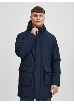Solid Kurtka zimowa 21107834 Granatowy Regular Fit ze sklepu MODIVO w kategorii Kurtki męskie - zdjęcie 181032547