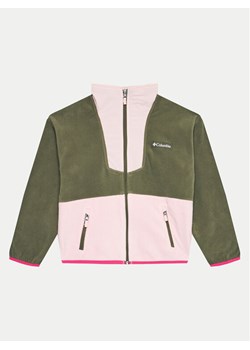 Columbia Polar Sequoia Grove™ 2087631 Zielony Regular Fit ze sklepu MODIVO w kategorii Bluzy chłopięce - zdjęcie 181032559