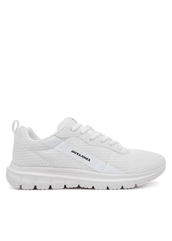 Jack&Jones Sneakersy Jfwtaylor 12271084 Biały ze sklepu MODIVO w kategorii Buty sportowe męskie - zdjęcie 181032579