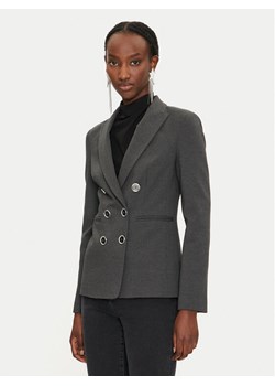 Pinko Marynarka Alexia 100256 A24C Granatowy Regular Fit ze sklepu MODIVO w kategorii Marynarki damskie - zdjęcie 181032617