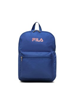Fila Plecak Bury Small Easy Backpack FBK0013 Niebieski ze sklepu MODIVO w kategorii Plecaki dla dzieci - zdjęcie 181032625