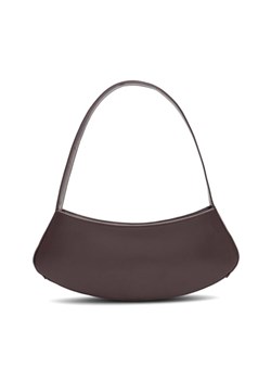 JENNY Torebka MJB-S-042-04 Brązowy ze sklepu MODIVO w kategorii Torebki bagietki - zdjęcie 181032686