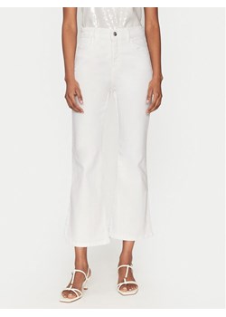 Marella Jeansy Kerry 2513131044 Biały Flare Fit ze sklepu MODIVO w kategorii Jeansy damskie - zdjęcie 181032696