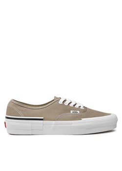 Vans Tenisówki Authentic Rearrange VN000CSACH81 Szary ze sklepu MODIVO w kategorii Trampki męskie - zdjęcie 181032737