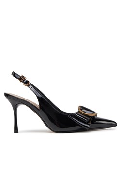 PINKO Sandały Elsa 06 SD0259 E002 Czarny ze sklepu MODIVO w kategorii Sandały damskie - zdjęcie 181032806