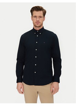 Tommy Hilfiger Koszula Core Flex MW0MW39988 Niebieski Regular Fit ze sklepu MODIVO w kategorii Koszule męskie - zdjęcie 181032839