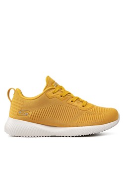 Skechers Sneakersy BOBS SPORT Tough Talk 32504/YEL Żółty ze sklepu MODIVO w kategorii Buty sportowe damskie - zdjęcie 181032878