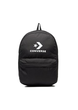 Converse Plecak Speed 3 Backpack Sc Large Logo 10025485-A04 Czarny ze sklepu MODIVO w kategorii Plecaki - zdjęcie 181032897