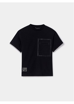Mayoral T-Shirt 6046 Czarny Regular Fit ze sklepu MODIVO w kategorii T-shirty chłopięce - zdjęcie 181032996